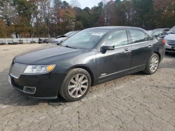  Salvage Lincoln MKZ