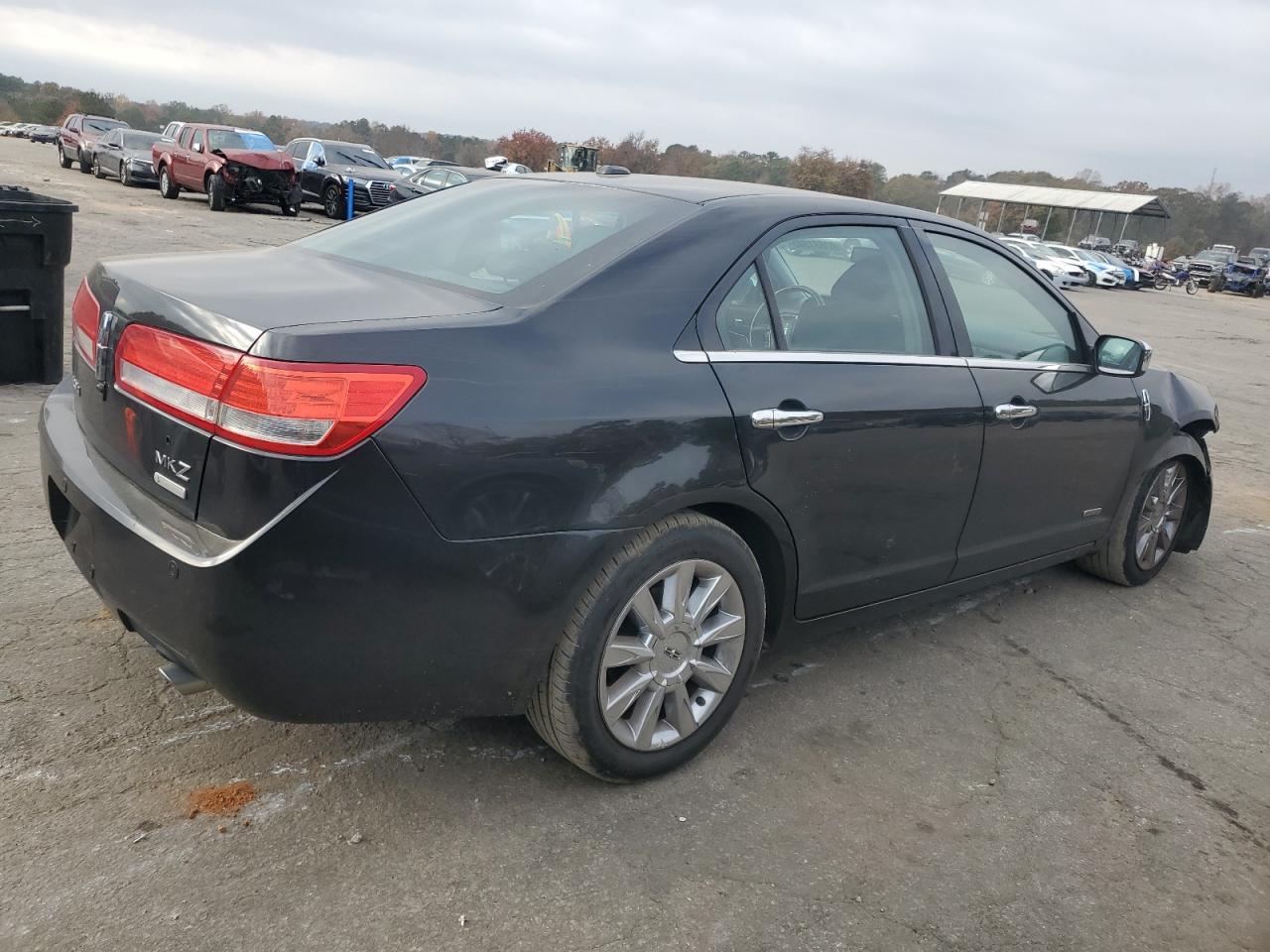 Lincoln MKZ Hybrid Image 3