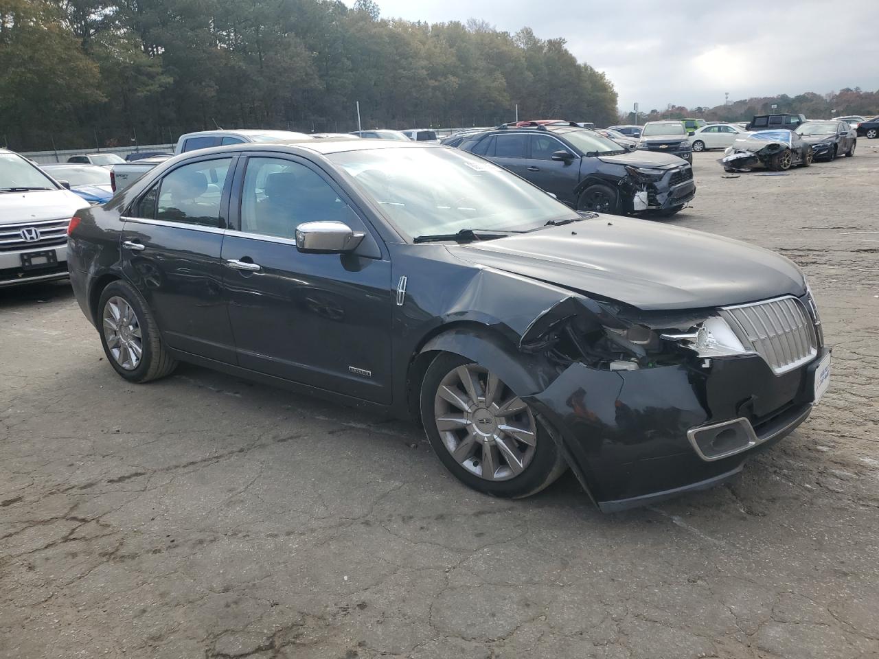 Lincoln MKZ Hybrid Image 5