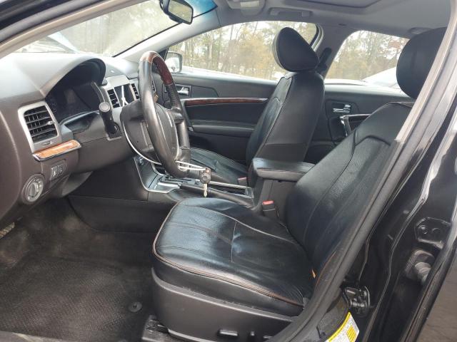 Lincoln MKZ Hybrid Image 12