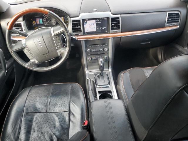 Lincoln MKZ Hybrid Image 11