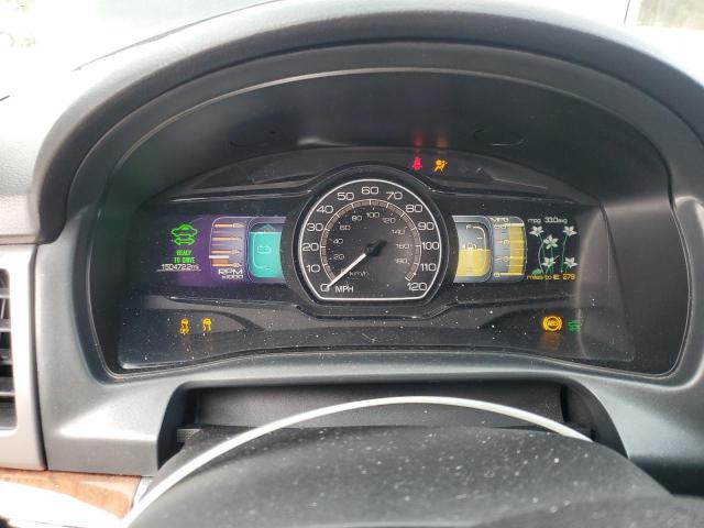 Lincoln MKZ Hybrid Image 10