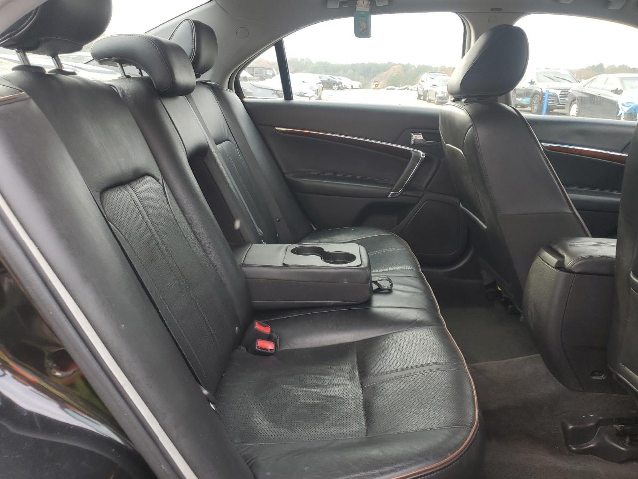 Lincoln MKZ Hybrid Image 7