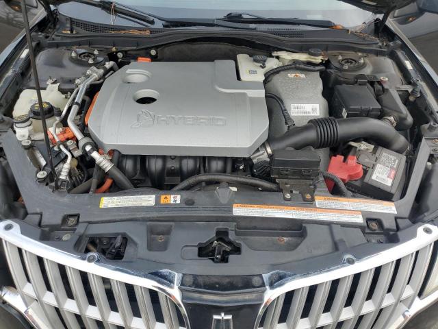 Lincoln MKZ Hybrid Image 8