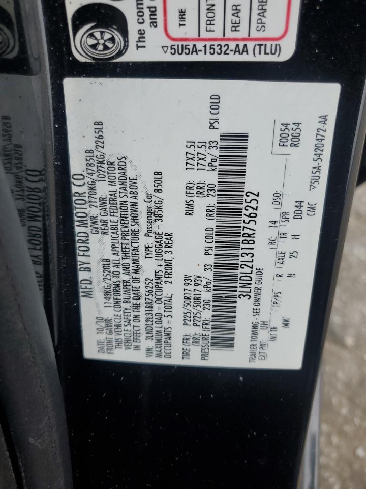 Lincoln MKZ Hybrid Image 6