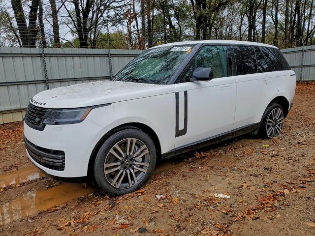 Salvage Land Rover Range Rover