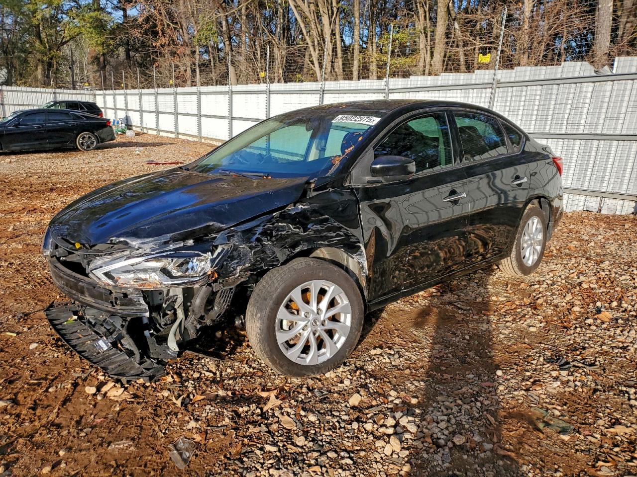 Nissan Sentra S Image 1