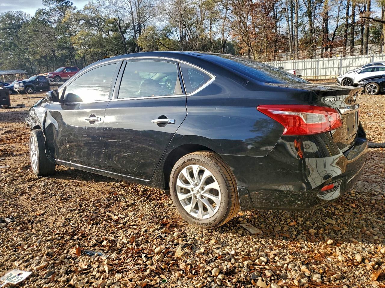 Nissan Sentra S Image 6