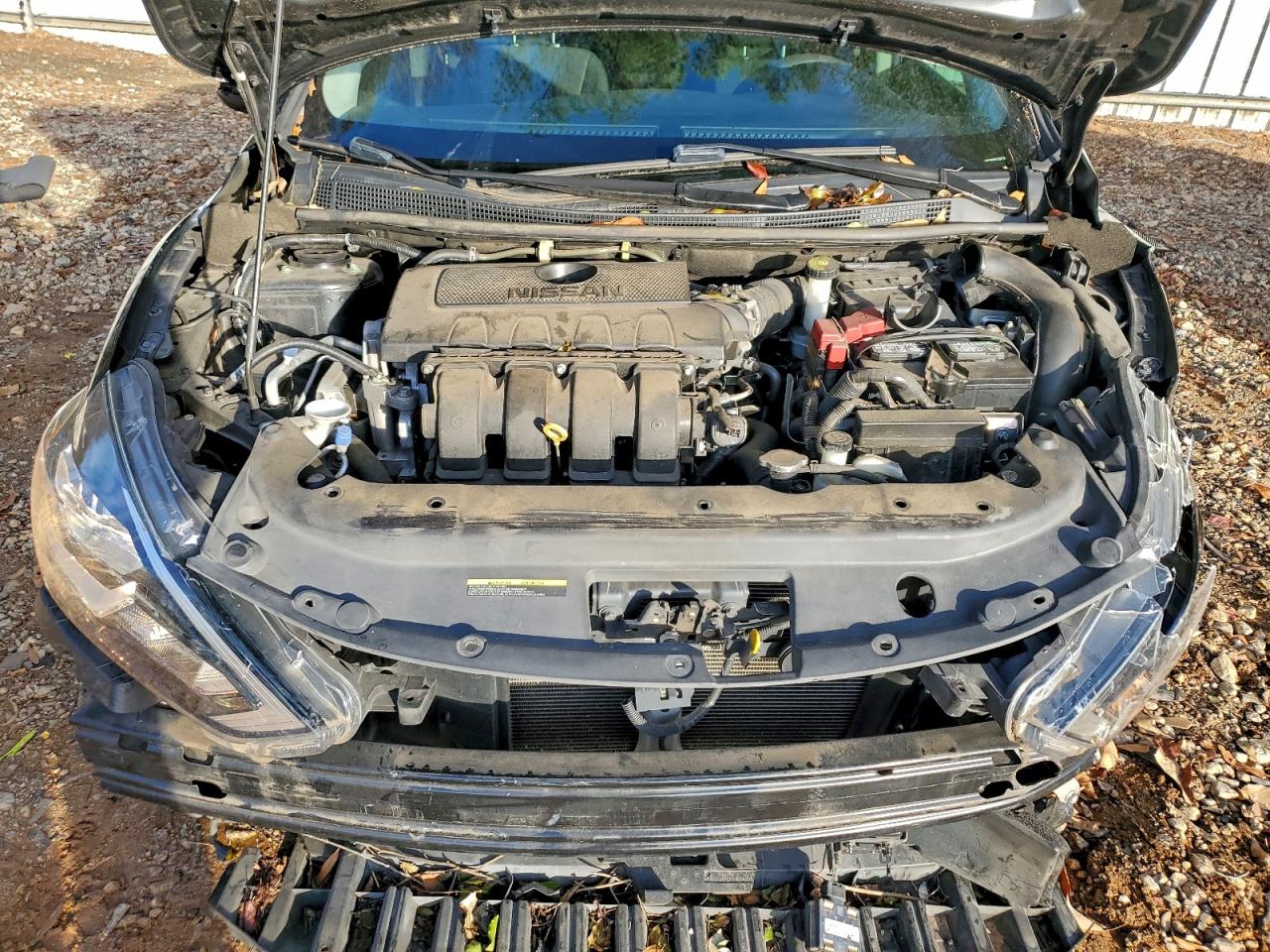 Nissan Sentra S Image 7