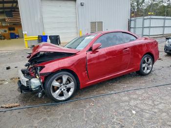  Salvage Lexus Is