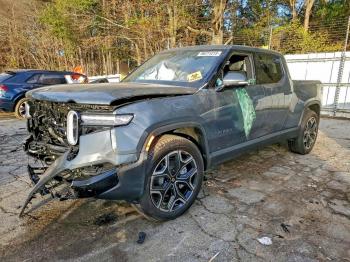  Salvage Rivian Rit