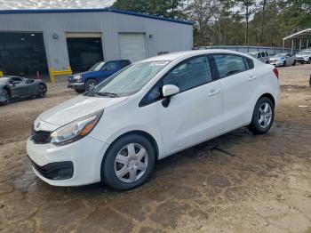 Salvage Kia Rio