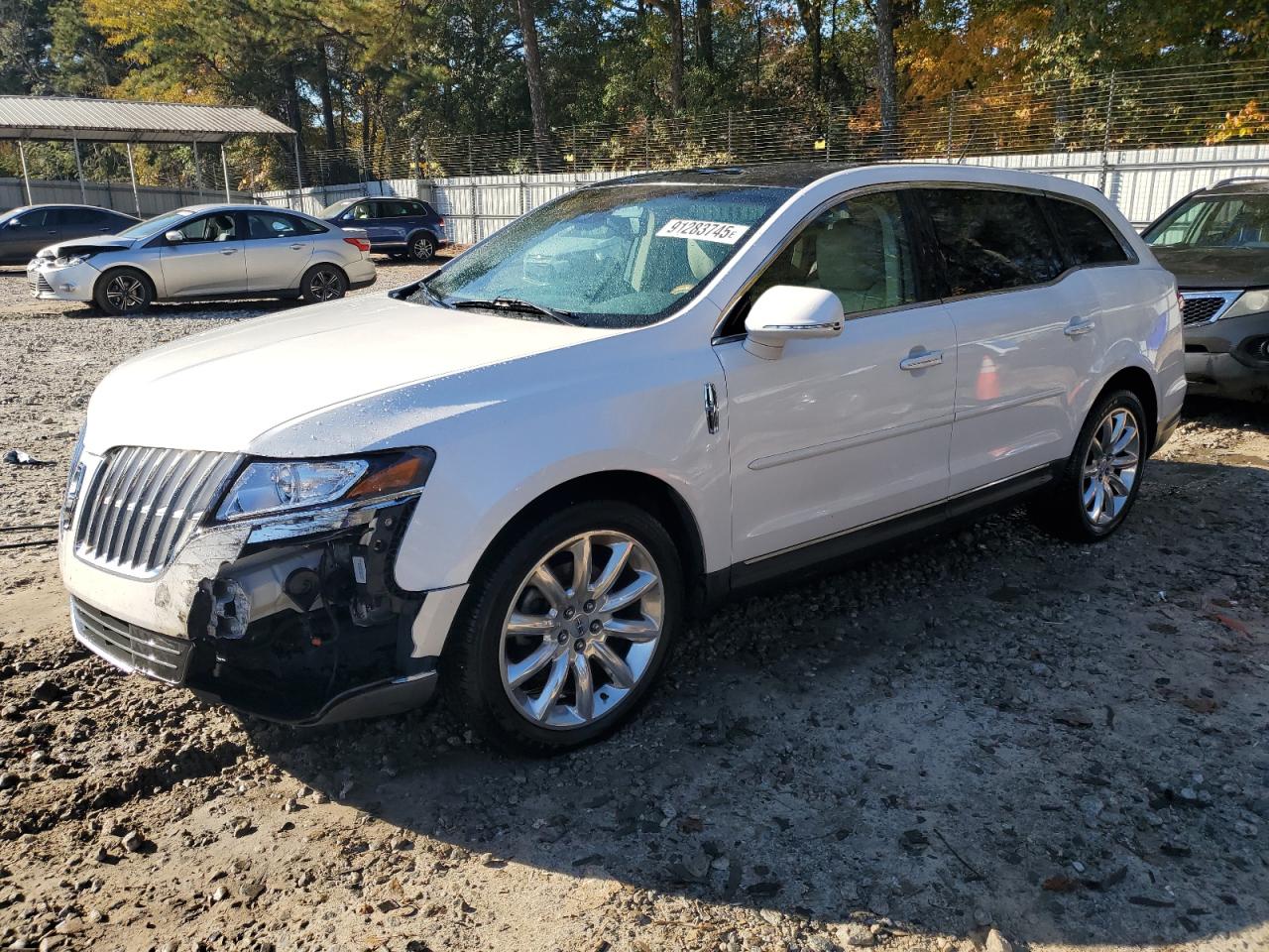 Lincoln MKT Image 1