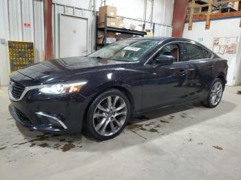  Salvage Mazda 6
