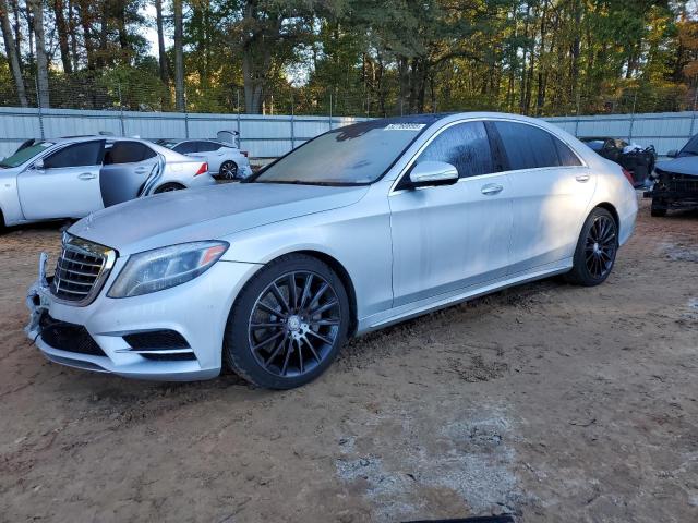 Salvage Mercedes-Benz S-Class