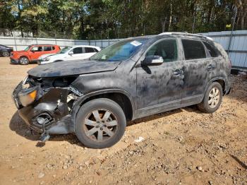  Salvage Kia Sorento