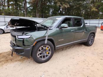  Salvage Rivian Rit