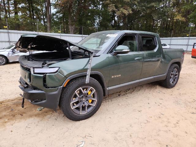  Salvage Rivian Rit