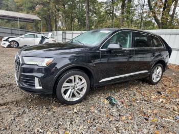  Salvage Audi Q7