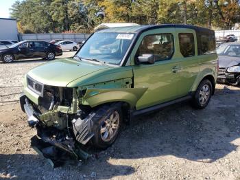 Salvage Honda Element