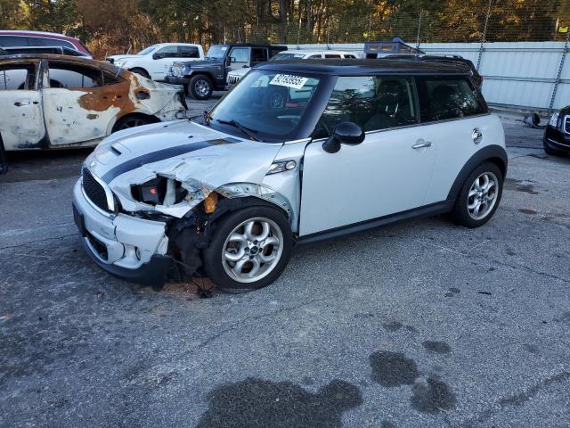  Salvage MINI Cooper