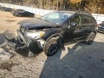  Salvage Subaru Crosstrek