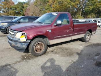  Salvage Ford F-150
