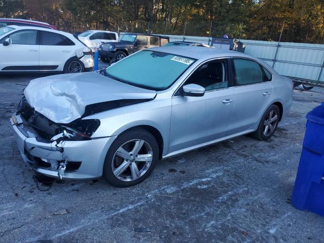  Salvage Volkswagen Passat