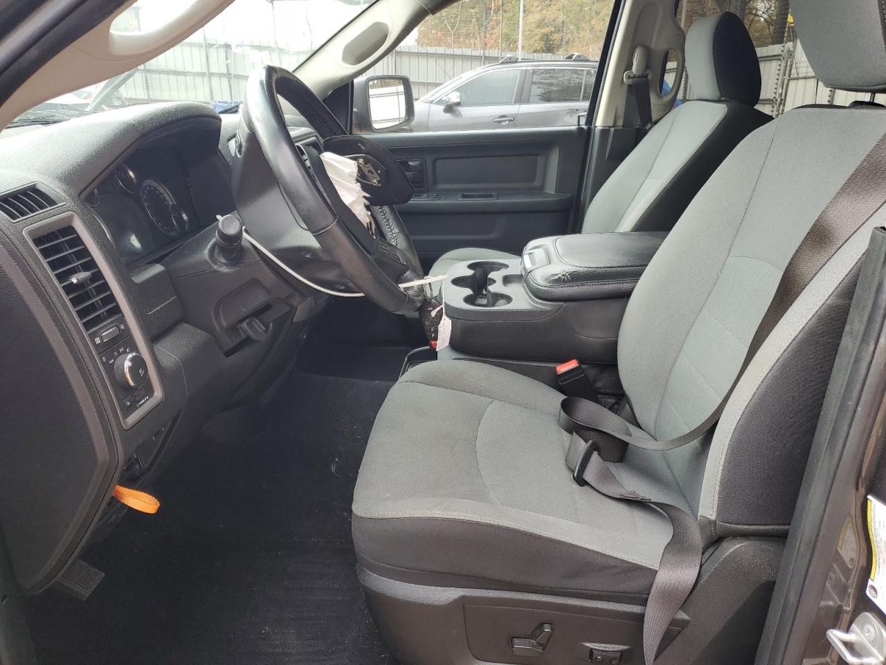 Ram 1500 Tradesman Image 8