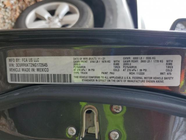 Ram 1500 Tradesman Image 9