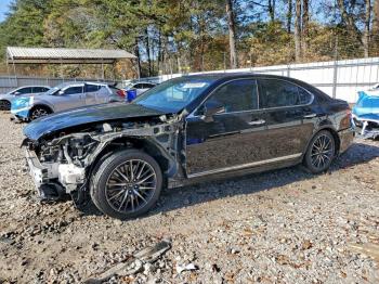  Salvage Lexus LS