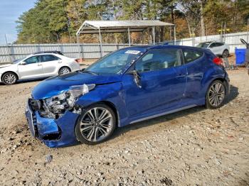  Salvage Hyundai VELOSTER