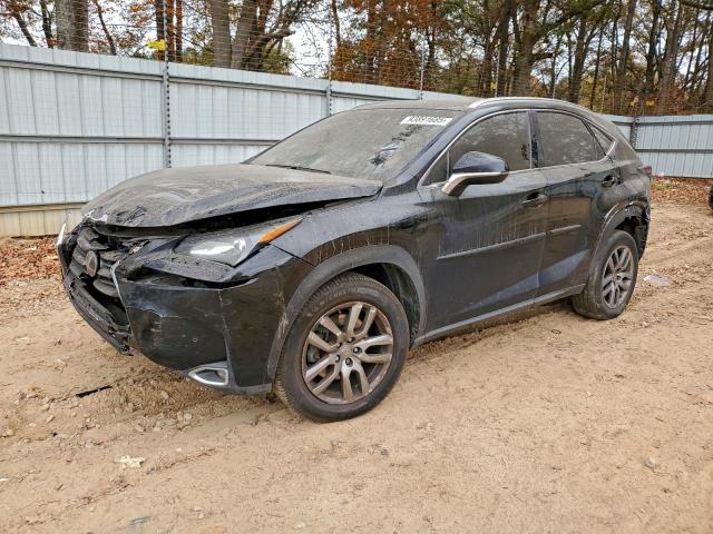  Salvage Lexus NX