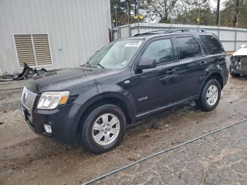  Salvage Mercury Mariner
