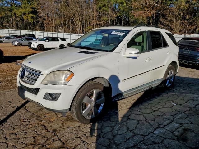  Salvage Mercedes-Benz M-Class