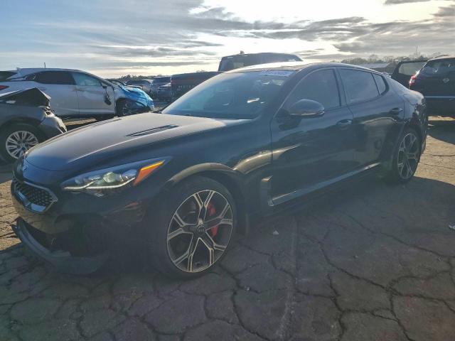  Salvage Kia Stinger