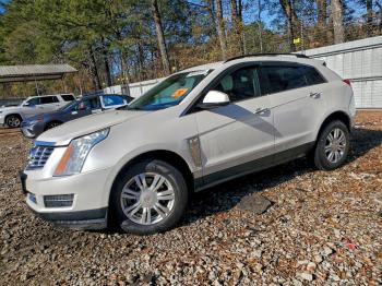  Salvage Cadillac SRX