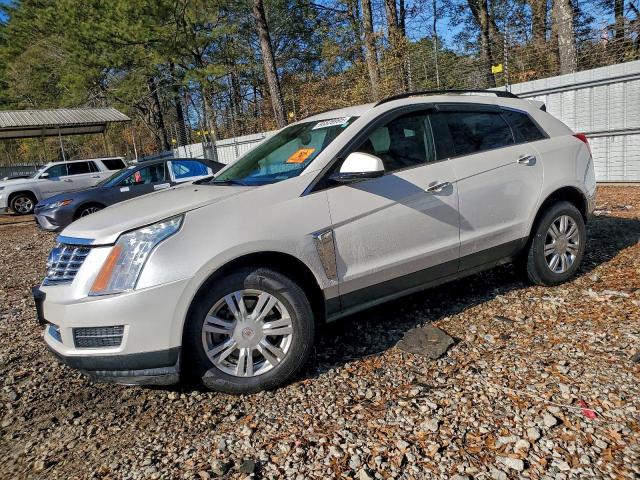  Salvage Cadillac SRX