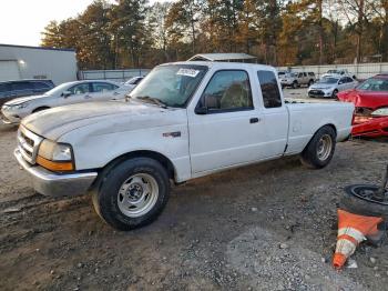  Salvage Ford Ranger