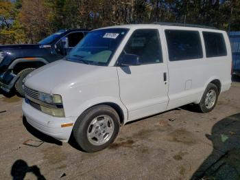  Salvage Chevrolet Astro