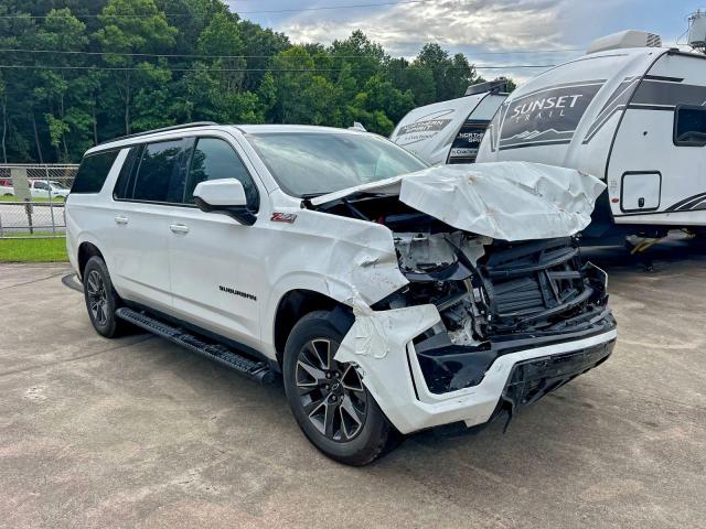  Salvage Chevrolet Suburban
