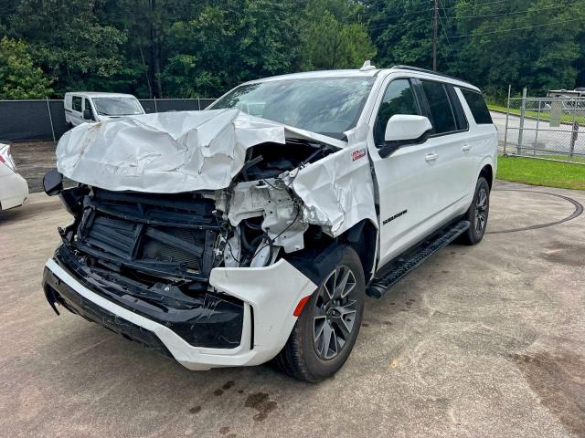 Chevrolet Suburban K1500 Z71 Image 7