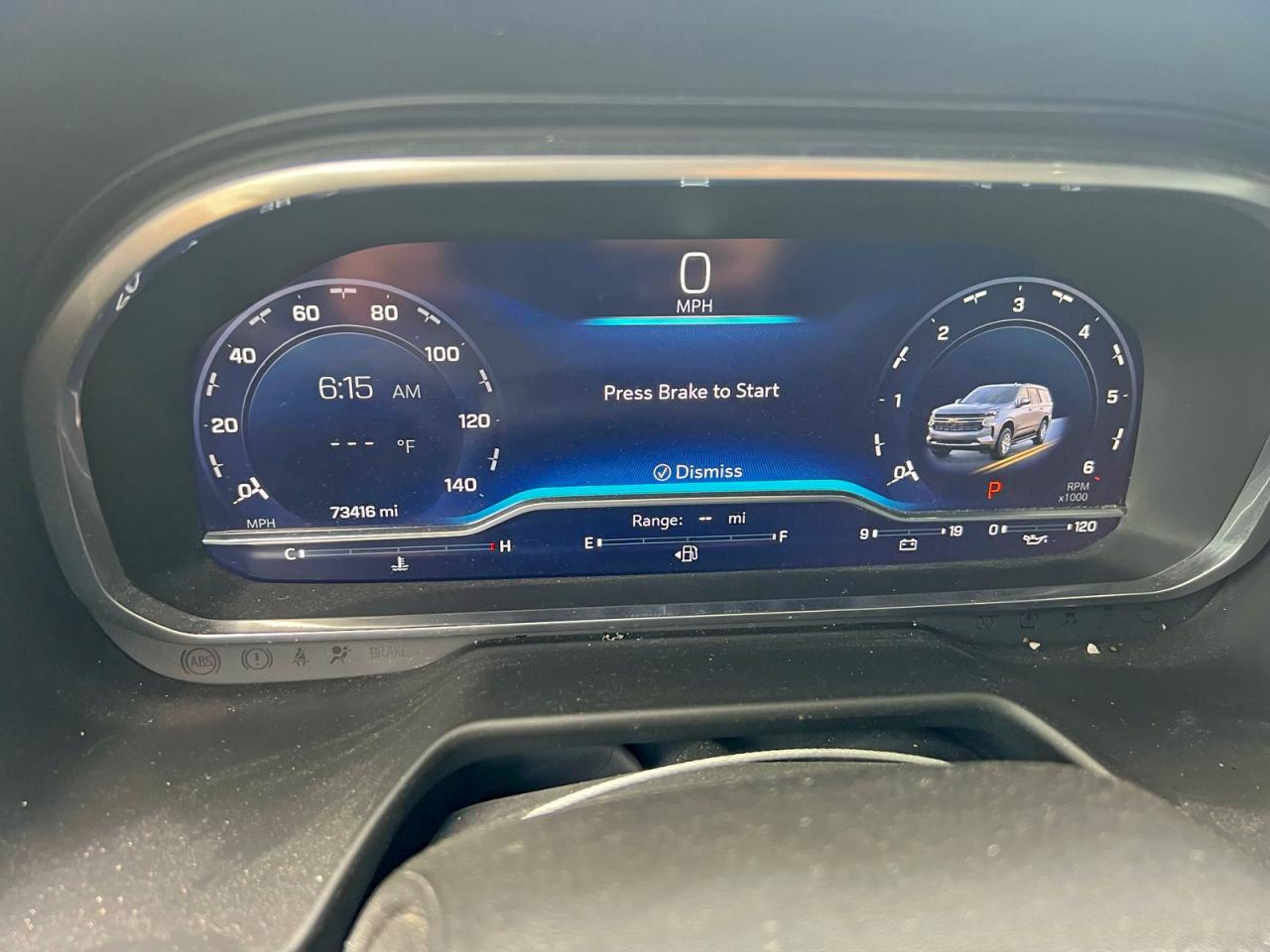 Chevrolet Suburban K1500 Z71 Image 6