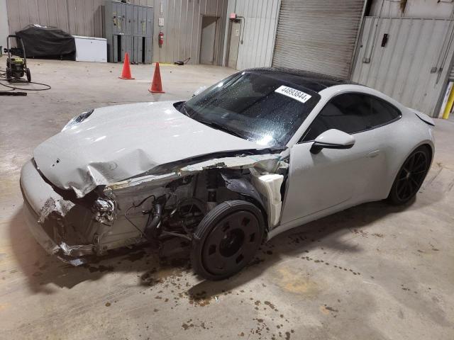  Salvage Porsche 911