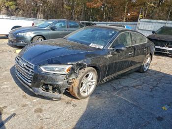  Salvage Audi A5