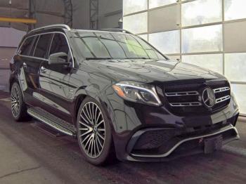  Salvage Mercedes-Benz Gls-class