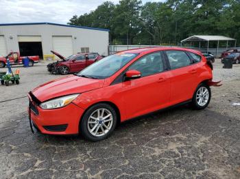  Salvage Ford Focus