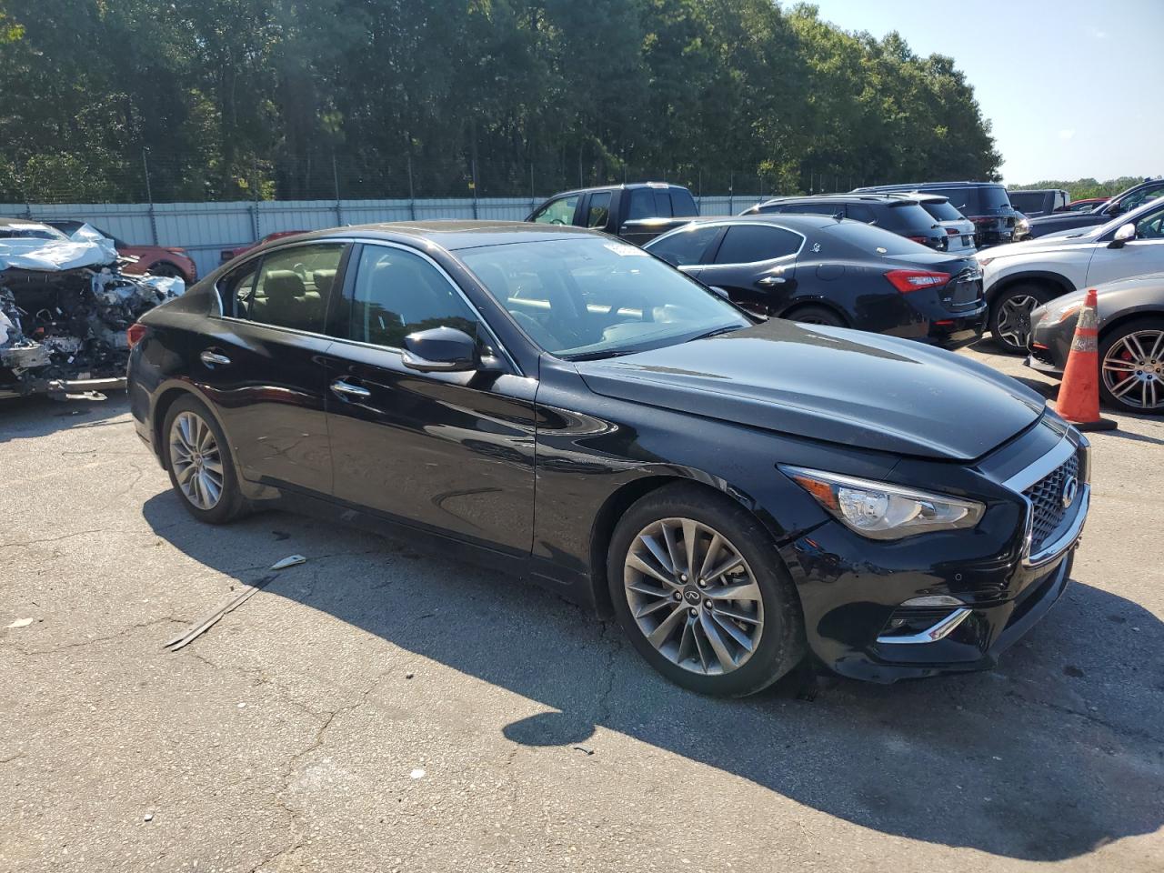 INFINITI Q50 Luxe Image 12