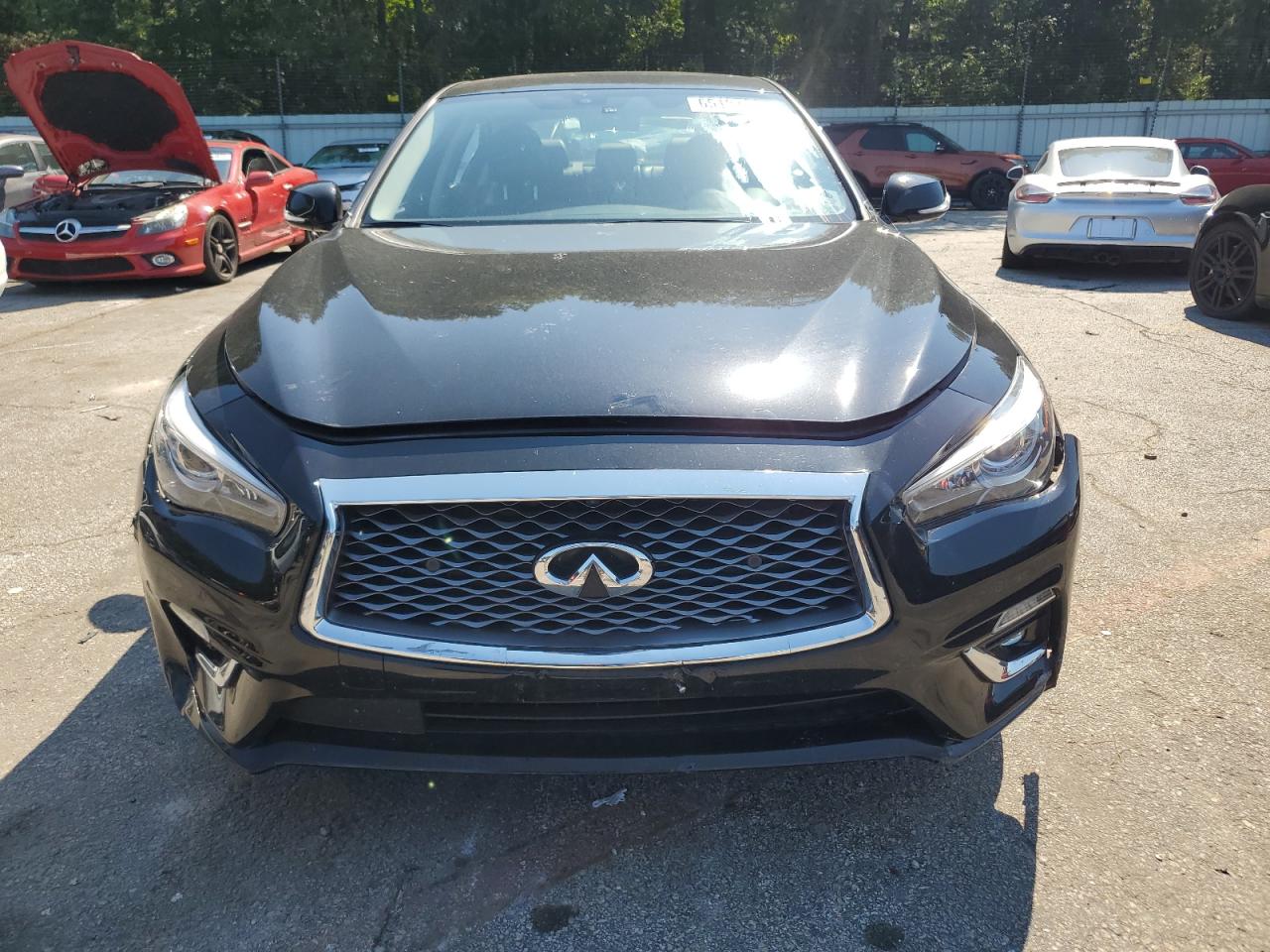INFINITI Q50 Luxe Image 7