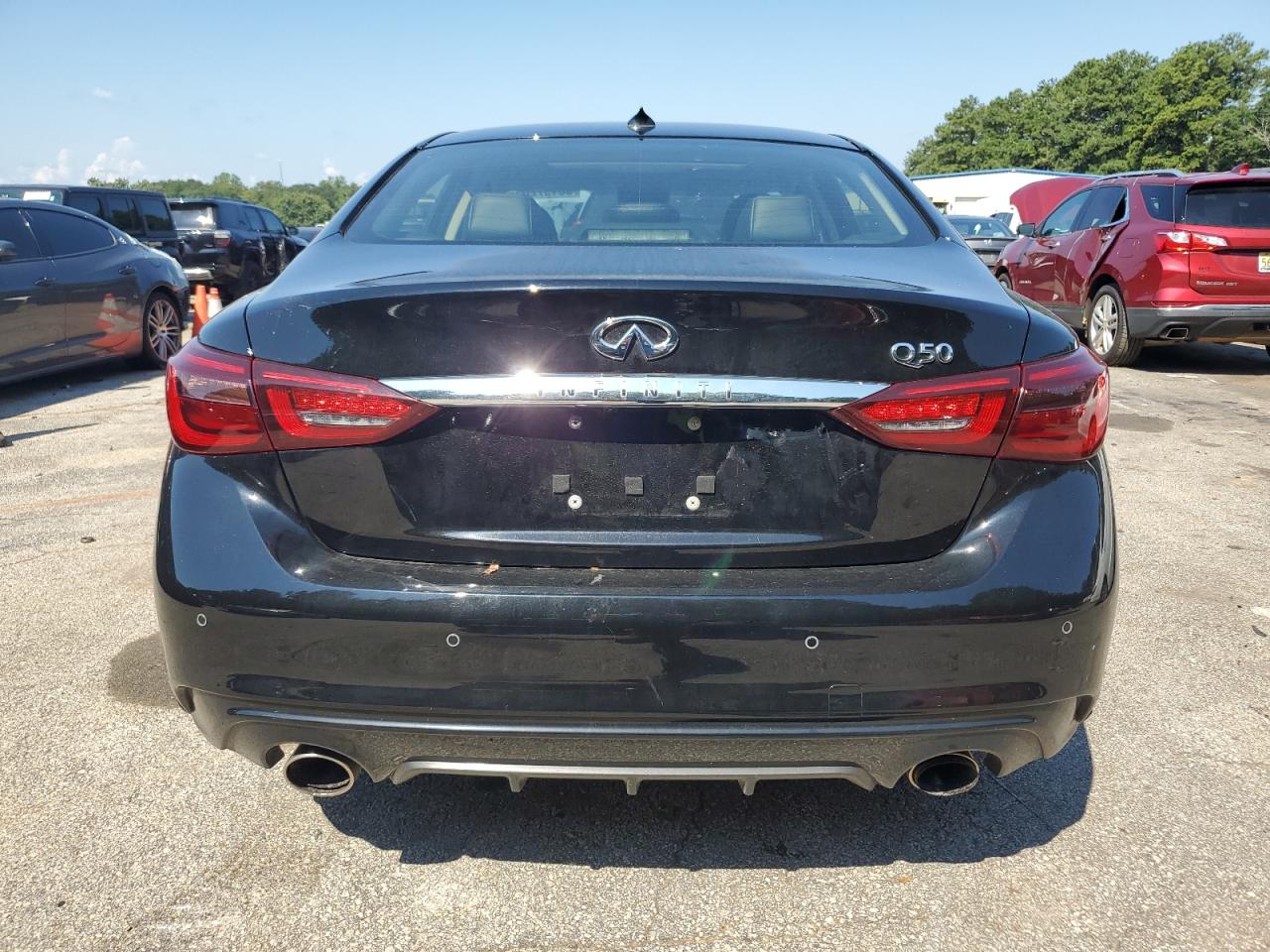 INFINITI Q50 Luxe Image 11